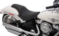 Drag Specialties - Drag Specialties Predator Seat - Smooth - 0802-1181 - Image 2