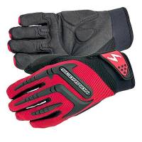 Scorpion - Scorpion Skrub Gloves - G12-013 - Red/Black - Small - Image 1