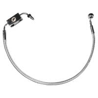 Magnum - Magnum Black Pearl Designer Series ABS Front Lower Brake Line Kit - AS47005 - Image 1