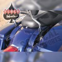 Klock Werks - Klock Werks Curvaceous Upper Fillers - Smooth - KWS-01-0004 - Image 3