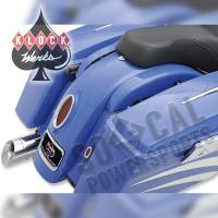 Klock Werks - Klock Werks Curvaceous Upper Fillers - Smooth - KWS-01-0004 - Image 4