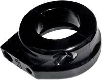 Joker Machine - Joker Machine JX Series Single-Cable Throttle Housing - 5/16in.-18 Thread-In Cable - Black - 03-147BLK - Image 1