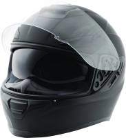 Fly Racing - Fly Racing Sentinel Solid Helmet - 73-83232X - Matte Black - 2XL - Image 1
