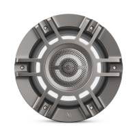 Infinity - Infinity 8" Marine RGB Kappa Series Speakers - Titanium/Gunmetal - Image 1
