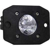 RIGID Industries - RIGID Industries Ignite Flush Mount Spot - Single - Black - Image 1