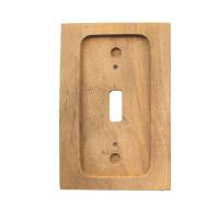 Whitecap - Whitecap Teak Switch Cover/Switch Plate - Image 2