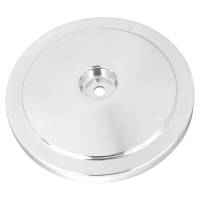 S&S Cycle - S&S Cycle Stealth Air Cleaner Cover - Domed Bobber - Chrome - 170-0120 - Image 1