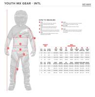 Alpinestars - Alpinestars Racer Hoen Youth Pants - 3748224-924-22 - Image 2