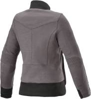 Alpinestars - Alpinestars Banshee Womens Fleece - 4219920-95-2X - Gray - 2XL - Image 2