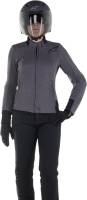 Alpinestars - Alpinestars Banshee Womens Fleece - 4219920-95-2X - Gray - 2XL - Image 3