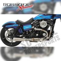 Bassani Manufacturing - Bassani Manufacturing Road Rage III Exhaust System - 1D1SS - Image 3