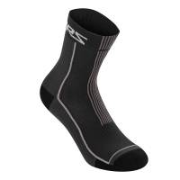 Alpinestars - Alpinestars Summer Socks - 1701220-10-L - Black - Large - Image 1