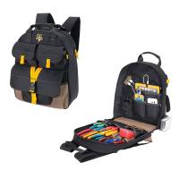 CLC Work Gear - CLC E-Charge USB Charging Tool Backpack - Image 1