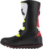 Alpinestars - Alpinestars Tech-T Boots - 2004017-2351-10 - White/Red/Yellow/Black - 10 - Image 3