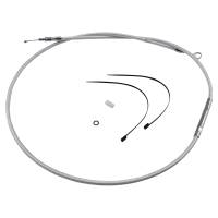 Magnum - Magnum Sterling Chromite II High Efficiency Braided Clutch Cable - 72 11/16in. - 321210HE - Image 1