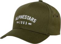 Alpinestars - Alpinestars Imperial Hat - 121381114690OS - Military - OSFM - Image 1