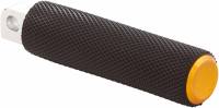 Arlen Ness - Arlen Ness Fusion Footpegs - Knurled - Gold - 07-939 - Image 1