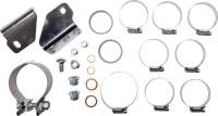 Khrome Werks - Khrome Werks 2-1 Systems with Two-Step Headers - Black - 200785 - Image 2