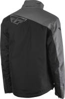 Fly Racing - Fly Racing Aurora Jacket - 470-4120S - Black - Small - Image 2