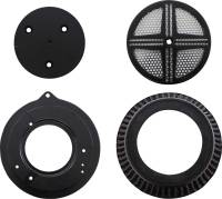 Baron Custom Accessories - Baron Custom Accessories XXX Big Air Kits - Black - BA-2311-00B - Image 2