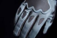 Icon - Icon Hooligan Battlescar Gloves - 3301-4117 - Gray - Small - Image 4