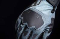 Icon - Icon Hooligan Battlescar Gloves - 3301-4117 - Gray - Small - Image 6