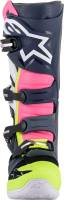 Alpinestars - Alpinestars Tech 7 Boots - 2012014-9076-11 - Gray/Black/Pink - 11 - Image 3