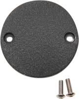 Drag Specialties - Drag Specialties Spherical Radius Points Cover - Wrinkle Black - 0940-1644 - Image 2