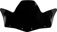Powermadd - Powermadd Cobra Windshield - 14in. - Black - 11712 - Image 1