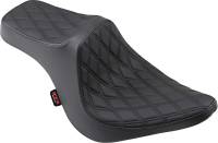 Z1R - Z1R Predator III Double Diamond Seat - Black Stitch - 0810-2069 - Image 1