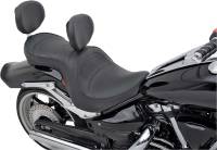 Z1R - Z1R Low-Profile Double-Bucket Seat with Backrest - Mild Stitch - XF-2-0810-1720 - Image 2