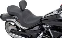 Z1R - Z1R Low-Profile Double-Bucket Seat with Backrest - Mild Stitch - XF-2-0810-1720 - Image 3