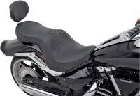 Z1R - Z1R Low-Profile Double-Bucket Seat with Backrest - Mild Stitch - XF-2-0810-1720 - Image 4