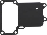 James Gasket - James Gasket Transmission Top Cover Gasket - Metal with Beading on Both Sides - 34917-06-X - Image 1