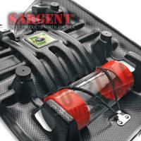 Sargent - Sargent World Sport Performance Seat with Black Accent - WS-552-19 - Image 2