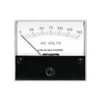 Blue Sea Systems - Blue Sea 9353 AC Analog Voltmeter 0-150V AC - Image 1