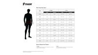 Thor - Thor Pulse 04 LE Pants - 2901-10000 - Red/White/Blue - 30 - Image 2