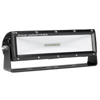 RIGID Industries - RIGID Industries 2x10 115&deg; DC Scene Light Black - White LED - Image 1