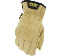Mechanix Wear - Mechanix Wear Durahide Leather Driver Gloves - LDCW-75-008 - Tan - Small - Image 2