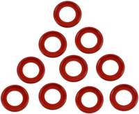 James Gasket - James Gasket Inner Primary Seal for 786A Bolt - Red Silicone - JGI-31434-06 - Image 1
