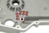 James Gasket - James Gasket Inner Primary Seal for 786A Bolt - Red Silicone - JGI-31434-06 - Image 2