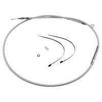 Magnum - Magnum Alternative Length Sterling Chromite II Braided High Efficiency Clutch Cable - 79 11/16in. - 322020HE - Image 1