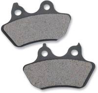 Drag Specialties - Drag Specialties Semi-Metallic Brake Pads - B16-0922SCP - Image 1