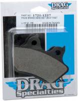 Drag Specialties - Drag Specialties Semi-Metallic Brake Pads - B16-0922SCP - Image 2