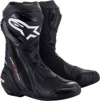 Alpinestars - Alpinestars Supertech R Vented Boots - 2220121-10-40 - Black - 6.5 - Image 1