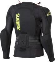 Alpinestars - Alpinestars Bionic Plus Youth Jacket - 6545620-155-LXL - Black - Lg-XL - Image 2