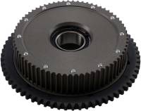 Belt Drives Ltd - Belt Drives Ltd Replacement Clutch Hub for Belt Drive Kit - Tapered - EV-170 - Image 2