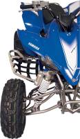 Motorsport Products - Motorsport Products EZ-FIT Nerf Bars - Silver - 81-9101 - Image 1