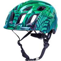 Kali Protectives - Kali Protectives Chakra Lighted Jungle Youth Helmet - 0221022214 - Image 1