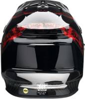 Z1R - Z1R F.I Mips Fractal Helmet - 0110-7786 - Red - 3XL - Image 5